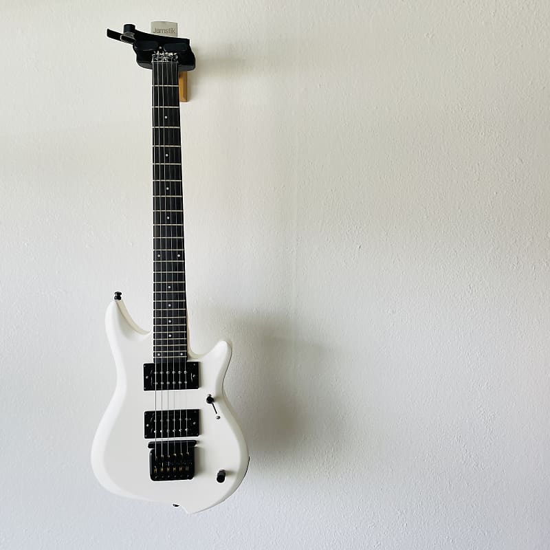 Jamstik Studio MIDI [2020][White][with Gibson Pickups] image 1