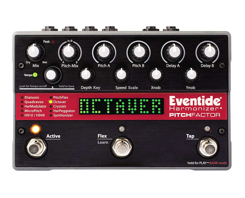 Eventide PitchFactor image 1