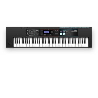 JUNO-DS 88-Key Synthesizer with Velocity-Sensitive Keys image 1