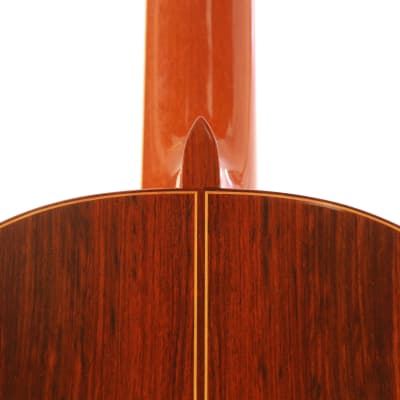 Hopf double bass guitar 1987 - nice and unique instrument - handmade in Germany - check video! image 10