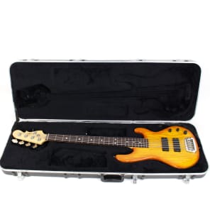 Used G&L USA Made L-5500 5-String Electric Bass Guitar image 16