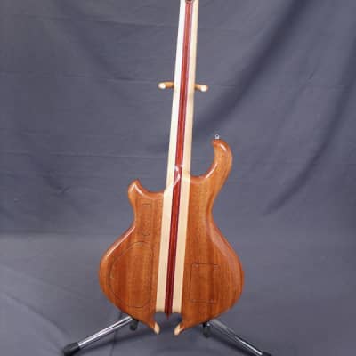 Alembic Darling Coco Bolo./LEDS/ Wood neck binding and more image 5