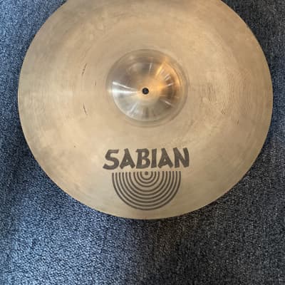 Used Sabian AAX Metal 18" Crash 1804g w/ video demo of actual cymbal for sale image 2