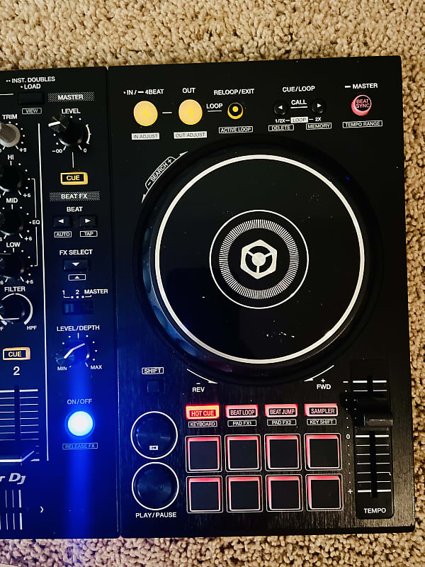 Pioneer DDJ-400 rekordbox / SXJ | Reverb Canada