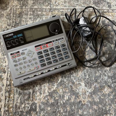 Boss DR-880 Dr. Rhythm 2004 - 2016 - Gray