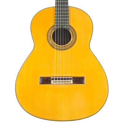 Arcangel Fernandez 1964 rare classical guitar  - holy grail guitar by one of the best luthiers ever - check video! for sale