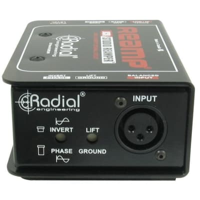 Radial REAMP JCR image 3