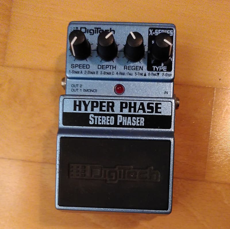 DigiTech Hyper Phase
