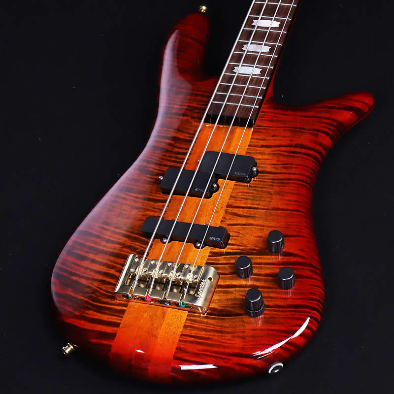 Spector / LAYER MODEL Euro 4 LX RAS LAYER Twilight Amber [S