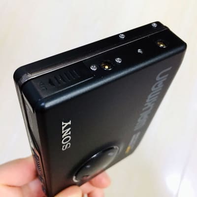 [RARE FULL SET] Sony WM600 Walkman Cassette Player, TOP SHAPE, Working ! image 9