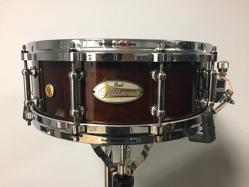 Pearl Philharmonic Snare 14x6.5 Solid Maple — Drums on SALE