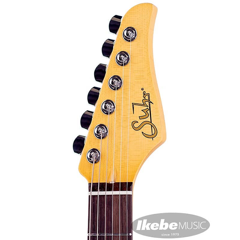 Suhr Guitars Core Line Classic S Antique HSS/3 Tone Burst