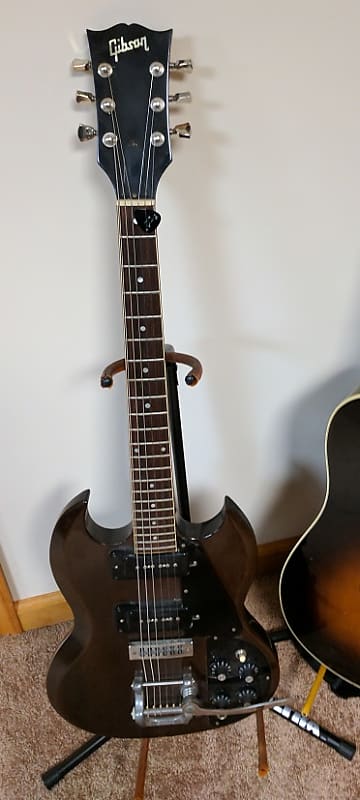 Gibson  SG professiona 1966 - 1971 Cherry image 1