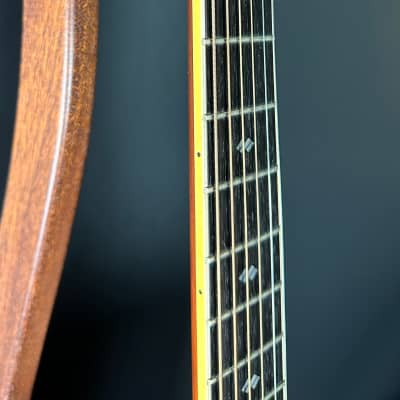 Vintage 1970s Yamaha L-5 w/ K&K Pure Mini TSU19378 image 16