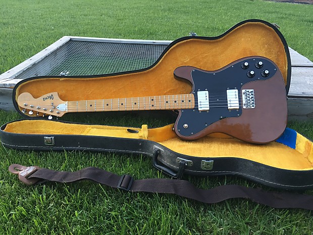 Ibanez telecaster deluxe new arrivals