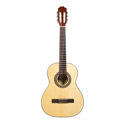 Beaver Creek 601 Series Classical Guitar 3/4 Size Natural  w/Bag BCTC601 for sale