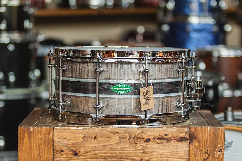 Craviotto Limited-Edition 20th Anniversary Maple Snare Drum | Reverb