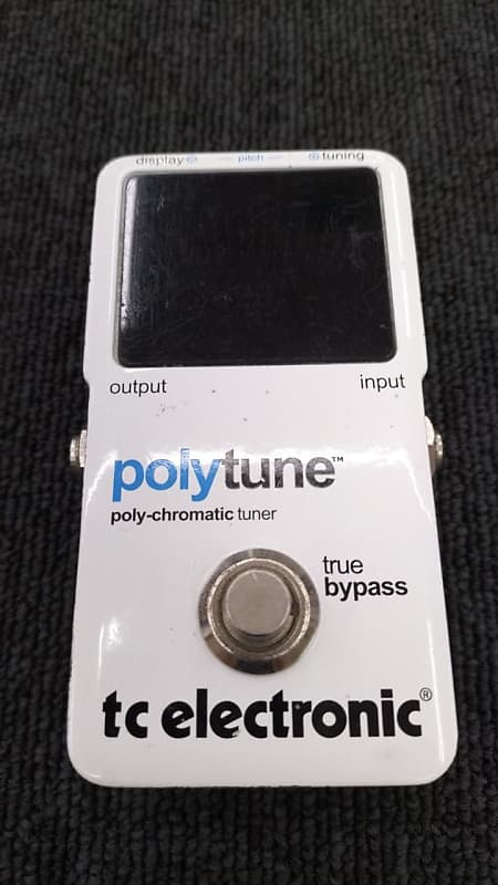 TC Electronic Polytune