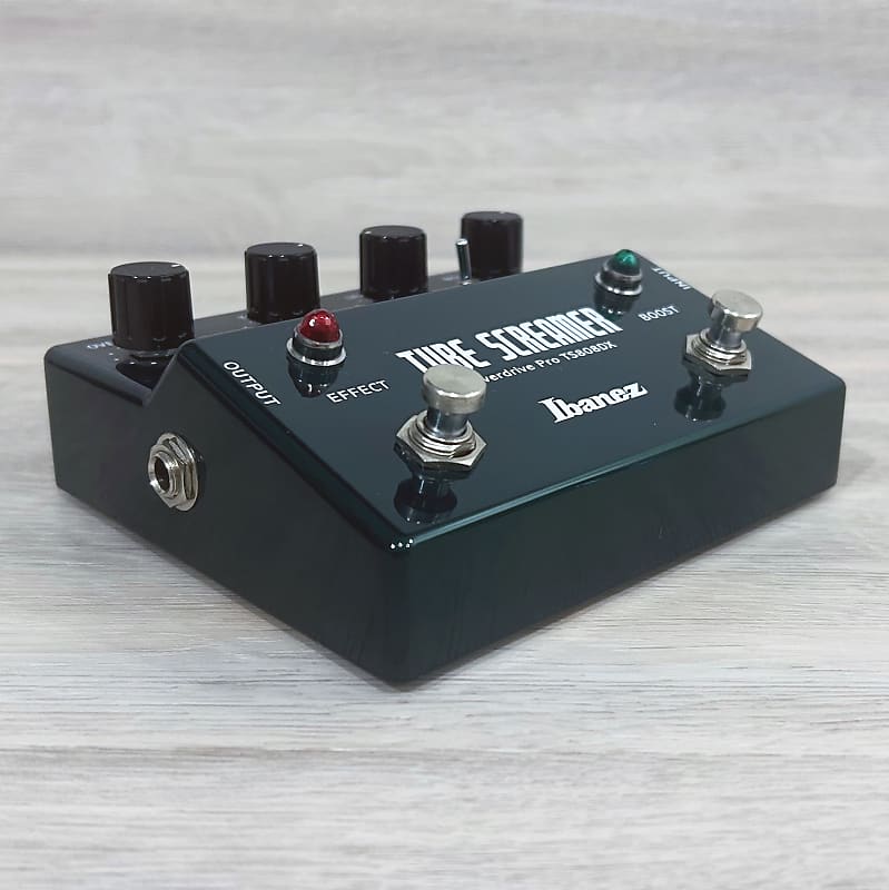 ギター Ibanez Tube Screamer TS808DX TS808 | TUBE SCREAMER | EFFECTS | PRODUCTS | Ibanez guitars