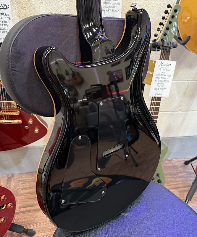 PRS SE Custom 24 Black（2012年製） PRS SE Custom 24 2012 - 2016 | Reverb Canada