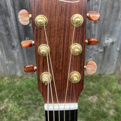 2000 Lowden O25 Acoustic 6 String Guitar image 8