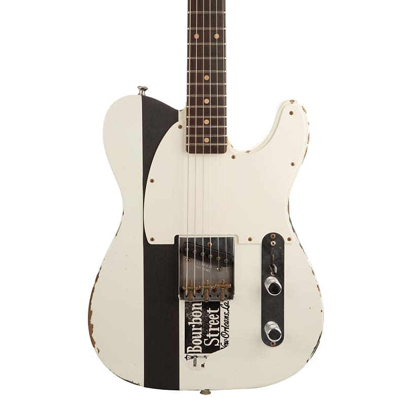 Fender Custom Shop Limited Edition Joe Strummer Signature Reverb