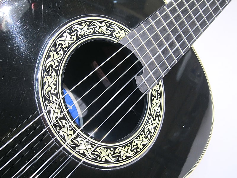 Ovation Super Adamas 1687-5 【VINTAGE/1980年】（ビンテージ