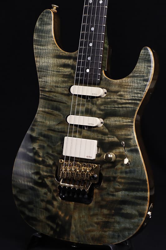 ギター Valley Arts M Series Custom Pro SRE270 Valley Arts M SERIES SRE270 Custom Pro SD (10/25) | Reverb