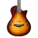 Taylor T5z Pro Maple Top Acoustic Electric Hybrid Guitar in Tobacco Sunburst