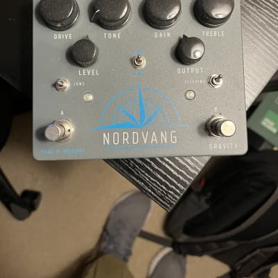 Nordvang Gravity V2.0