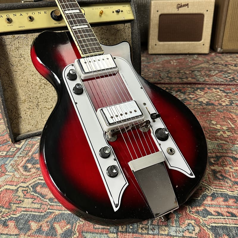 Airline guitar shop case