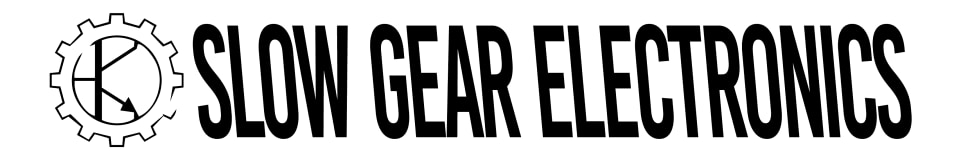 Slow Gear Electronics