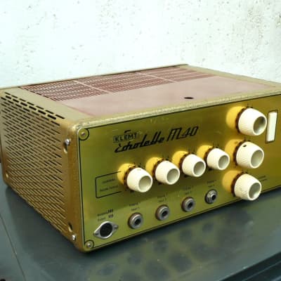 Echolette M40 Gold 1960 for sale