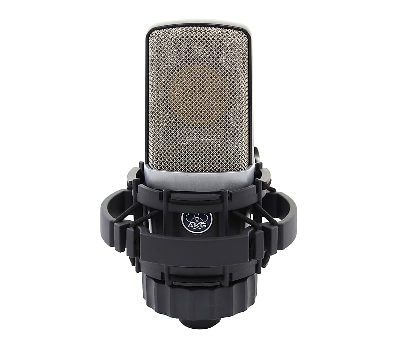 AKG C214 Large Diaphragm Condenser Microphone image 1