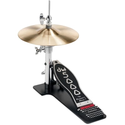 DW 5000-Series Low Boy Hi-Hat with Cymbals image 2