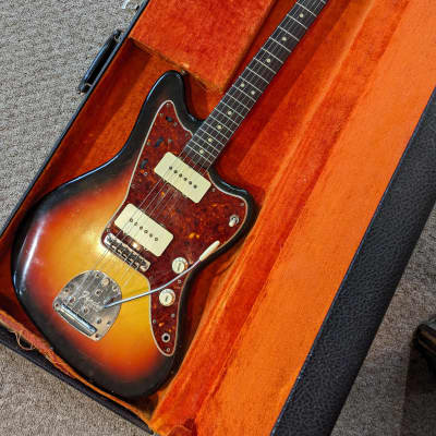 Fender Jazzmaster 1964 - 3TSB image 2