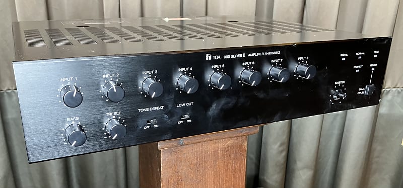 TOA A-906MK2 90s - black | Reverb