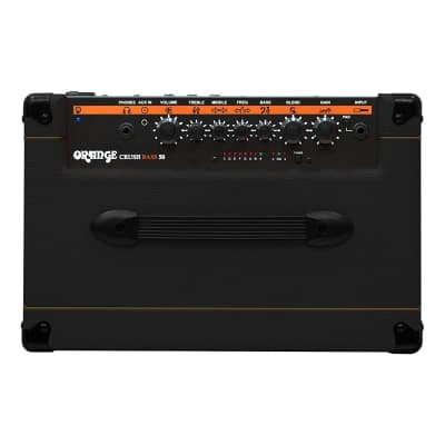 Orange Crush Bass 25w 1x8