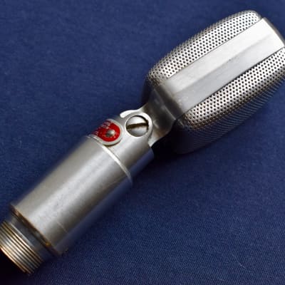 Reslo Ribbon Mic RBL - Red - Owned By Dave Davies Of The Kinks image 2