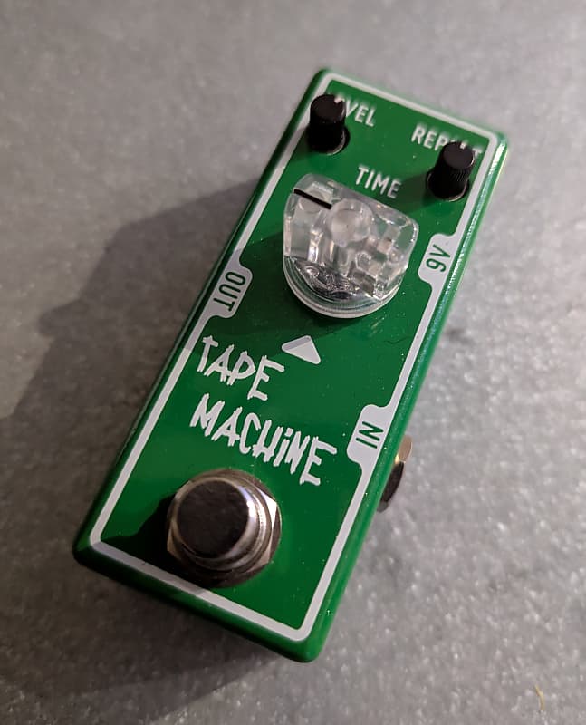 Tone City Tape Machine