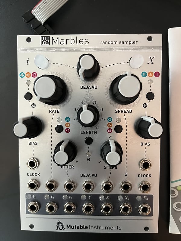 Mutable Instruments Marbles