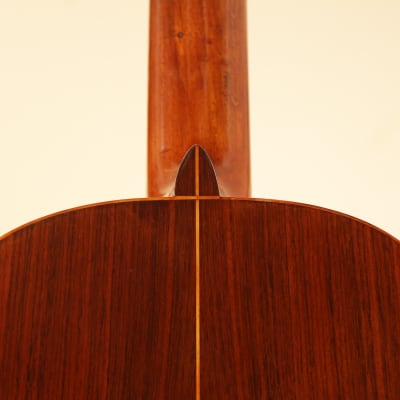 Marcelo Barbero 1941 - historically important and rare guitar - amazing sound quality - check video! image 12