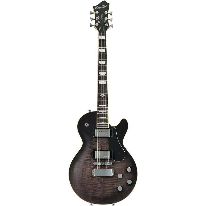 Hagstrom super swede black cheap