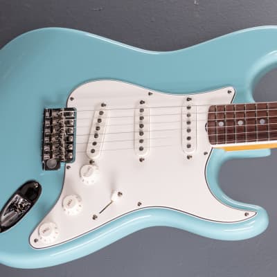 Fender Eric Johnson Stratocaster Rosewood -  Tropical Turquoise for sale