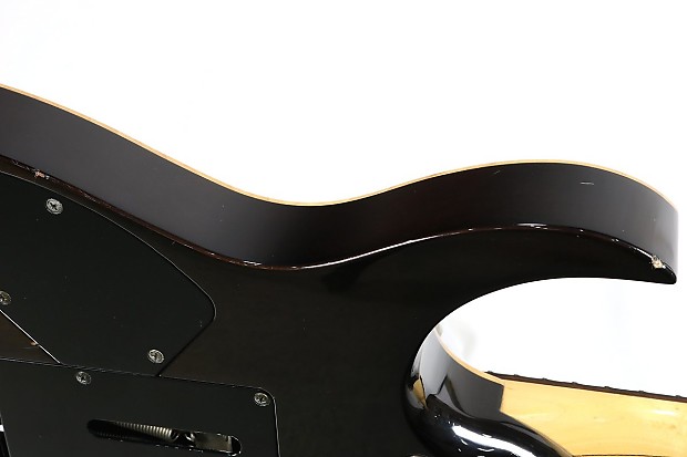 Ibanez J Custom RG8170F Black Onix | Reverb