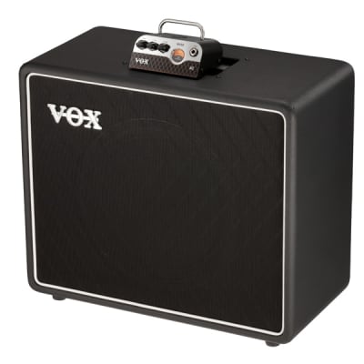 Vox MV50CR + Vox BC112 Cabinet SET -MiniValve 50w Classic Rock Amp and BC112 Cab image 1