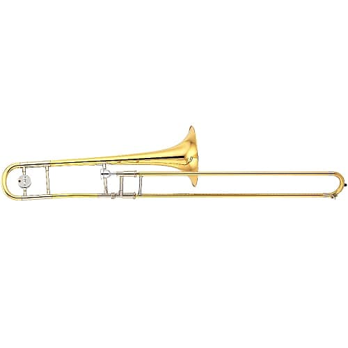 Yamaha YSL-610 Professional Trombone image 1