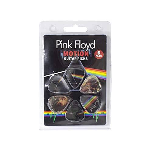 Perri's Pink Floyd Motion Guitar Pick Pack LPM-PF2 image 1