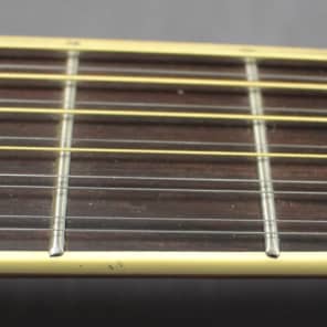 Alvarez Fusion Series FDT410C-12 Ac/El 12 String Thinline Dreadnought Guitar image 11