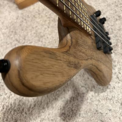 Warwick Streamer LX Limited Edition 6/100 2021 - Natural image 10